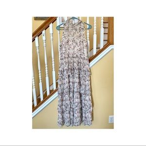 bohme tiered tank dress